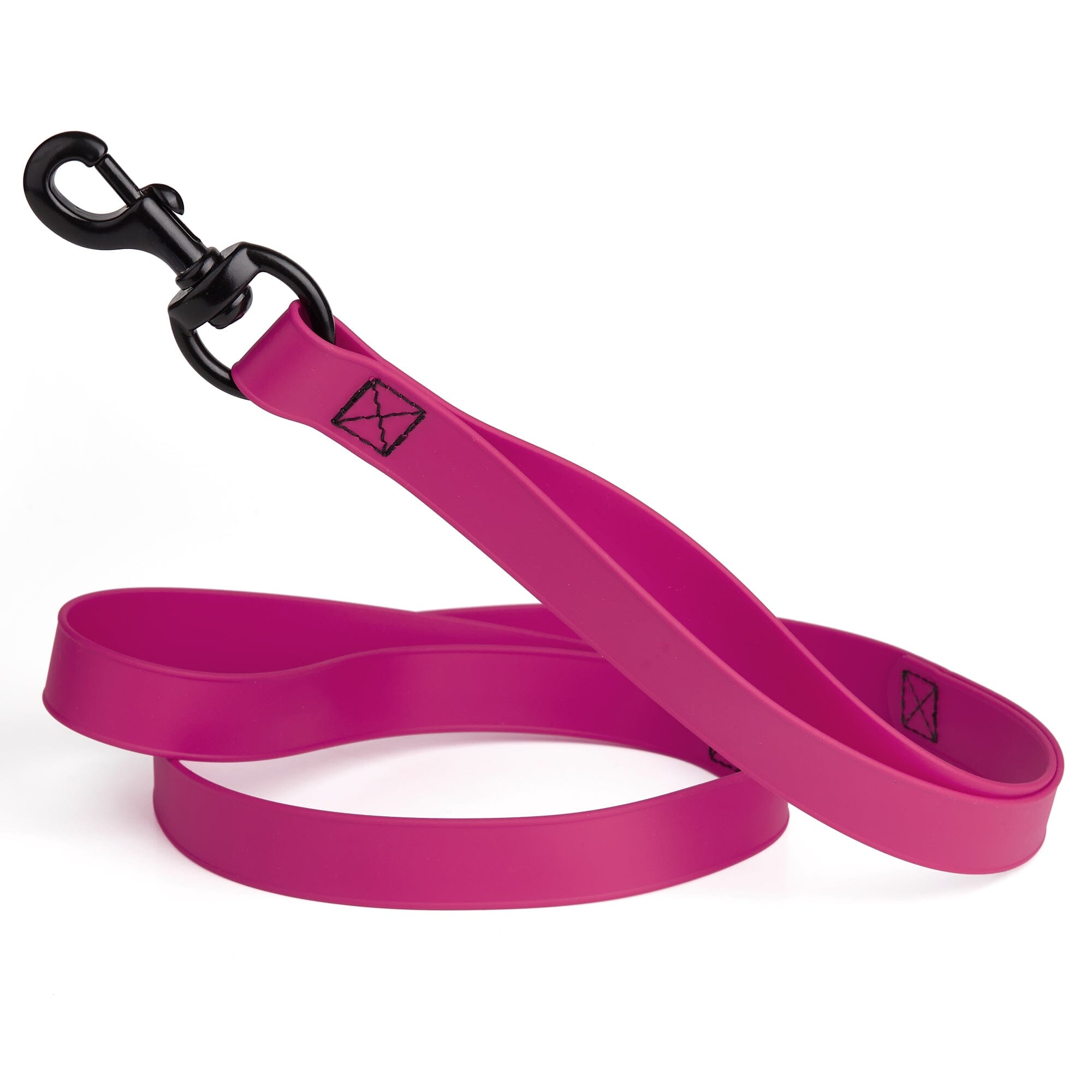 Biothane Waterproof Multi-Handle Dog Leash by Dogline