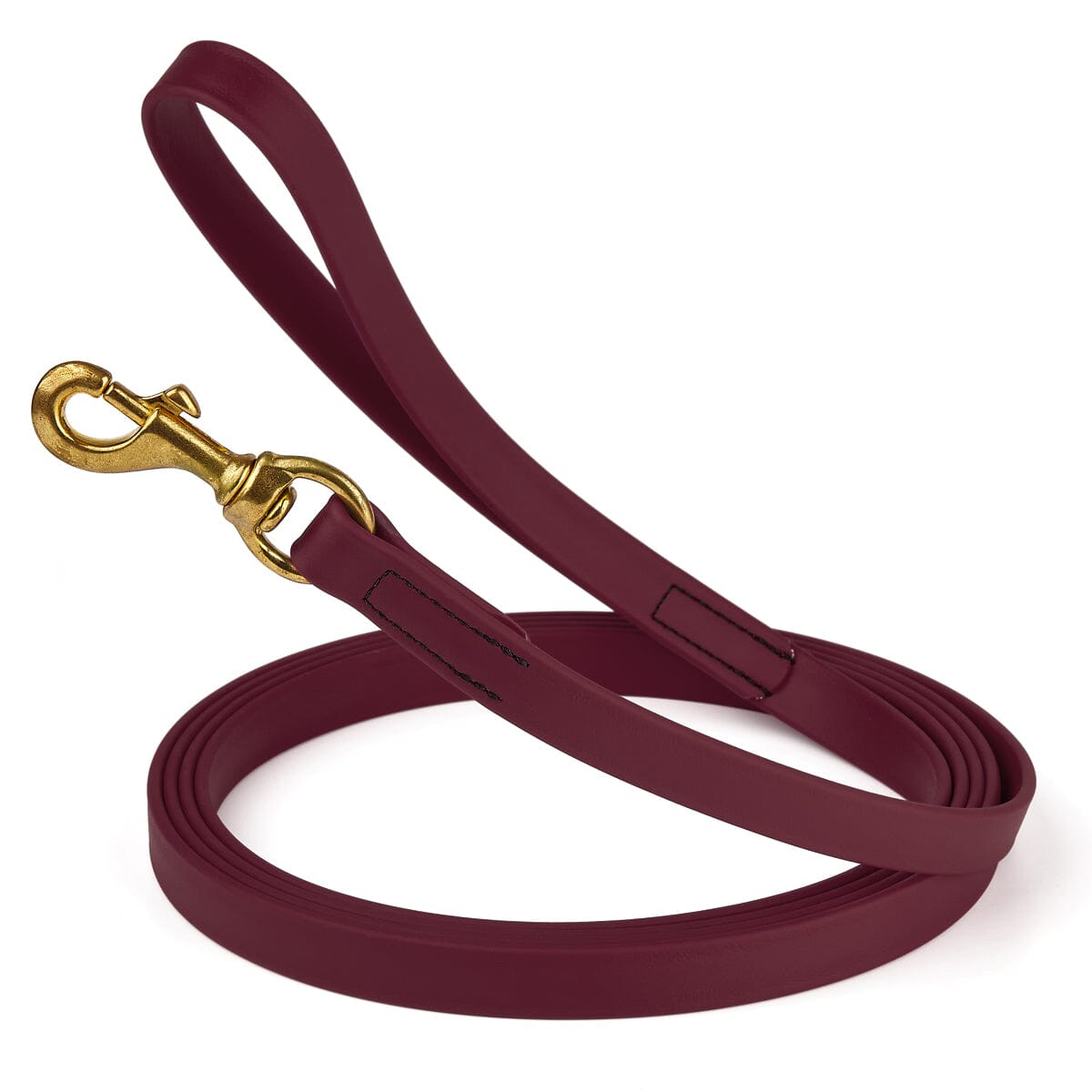 Viper Biothane Long Line 33 ft Lead with Brass Hardware by Dogline