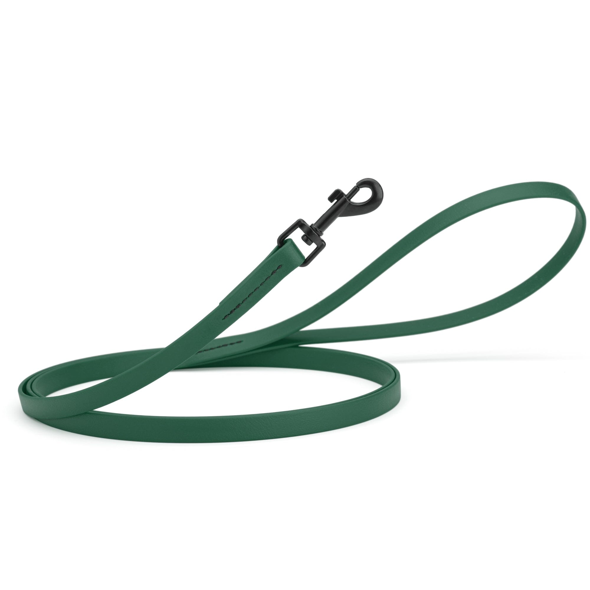Biothane Waterproof Dog Leash, 4 ft by Dogline