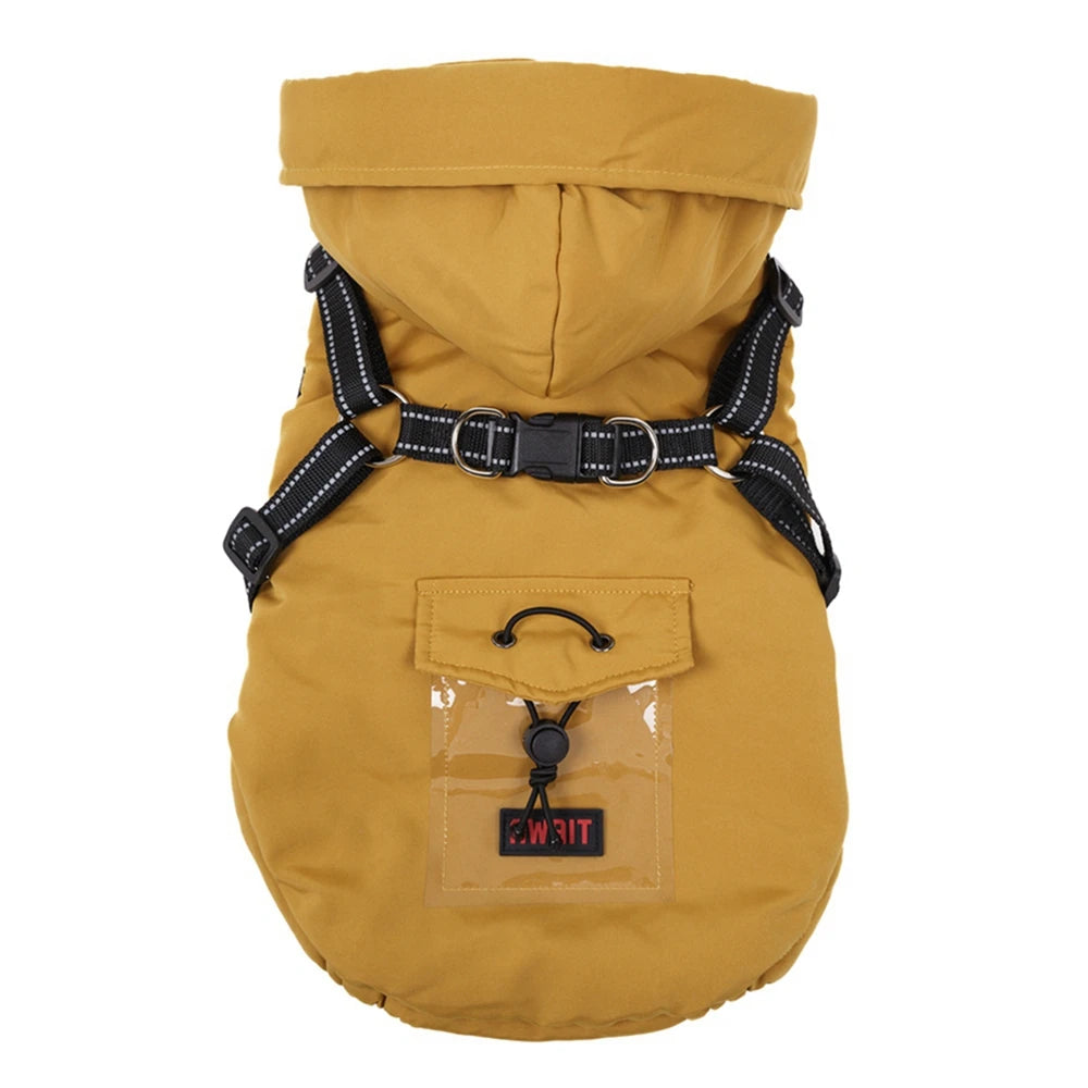 Pet Clothes Waterproof Coat by Love My Pet