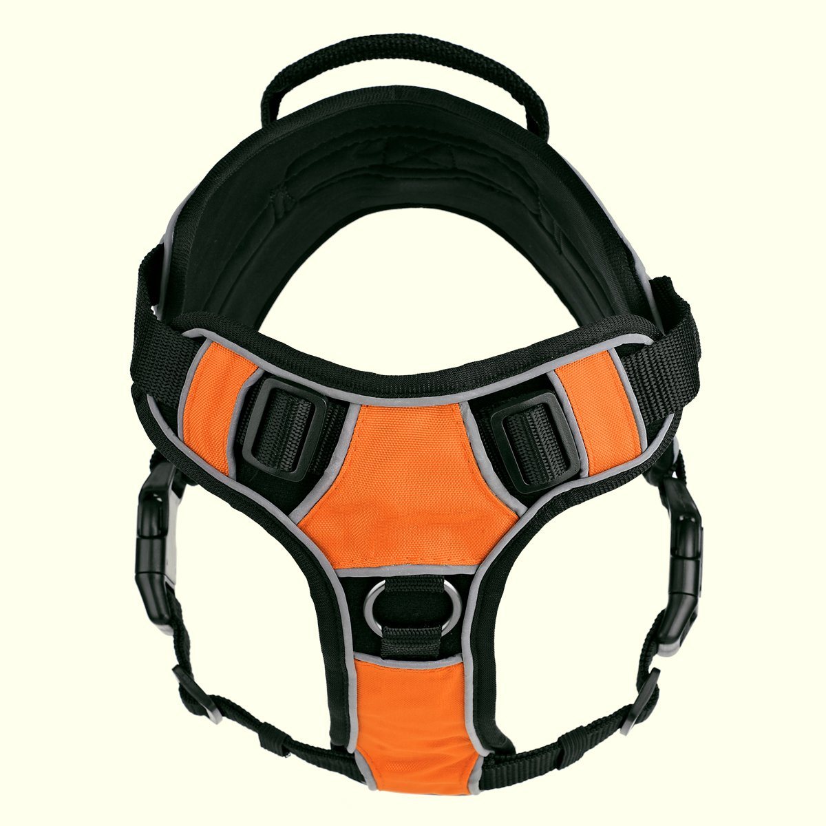 Dogline Quest Multi-Purpose No Pull Dog Harness by Dogline