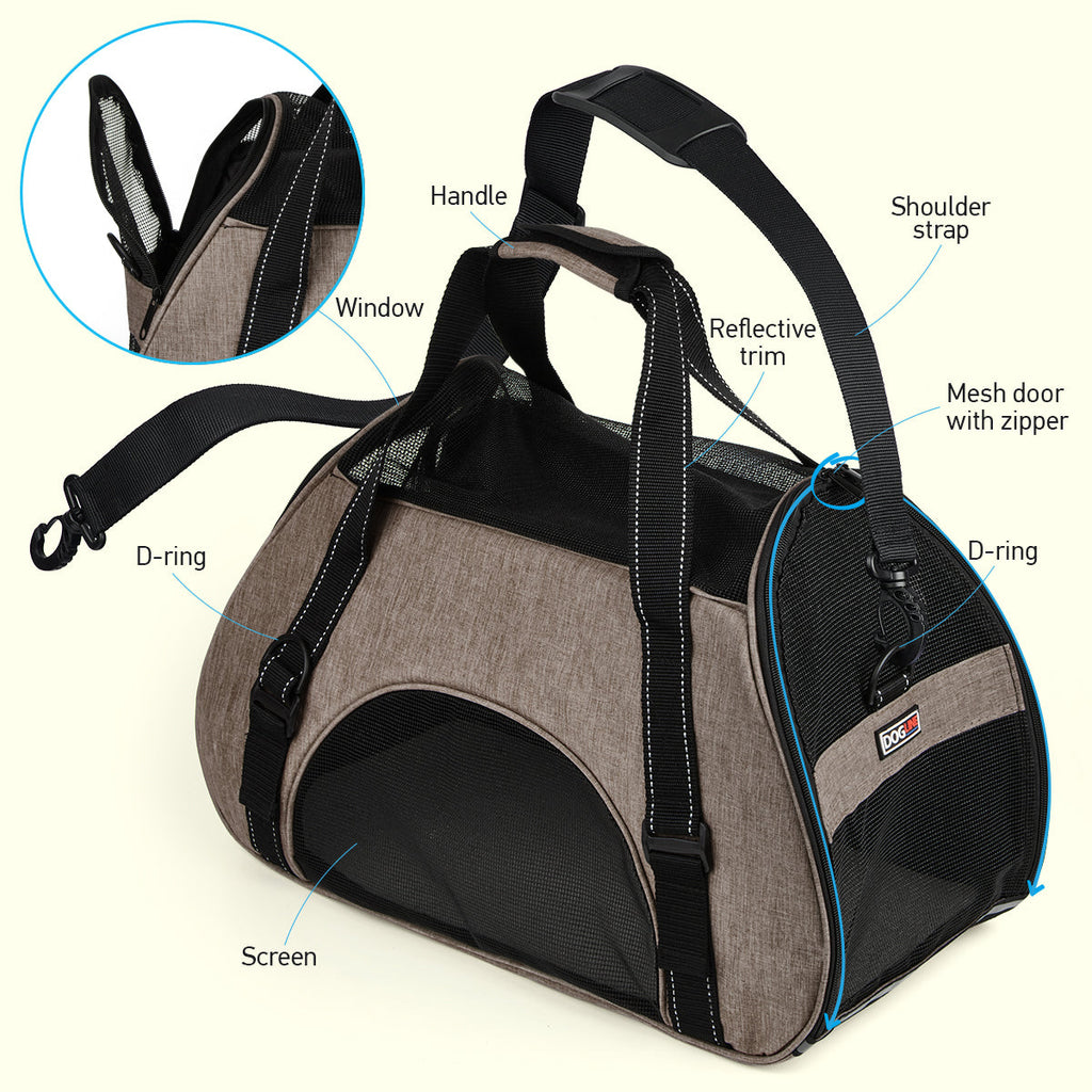 Pet Carrier Bag by Dogline