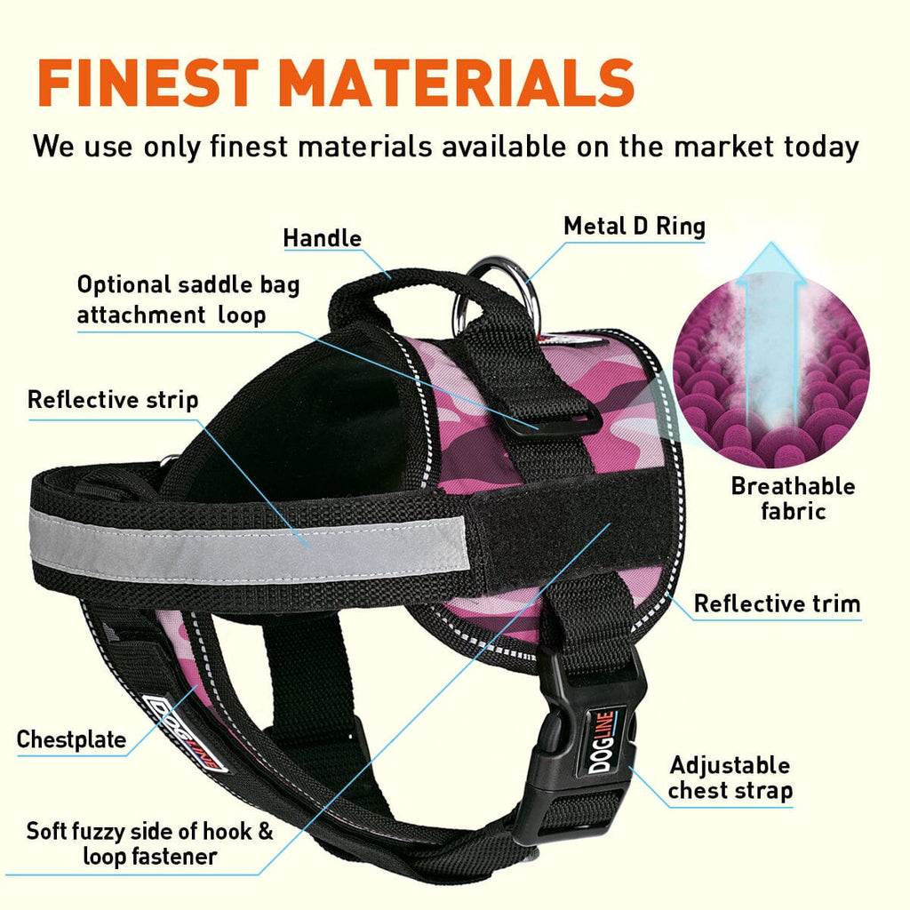 Unimax Multi-Purpose Dog Harness by Dogline