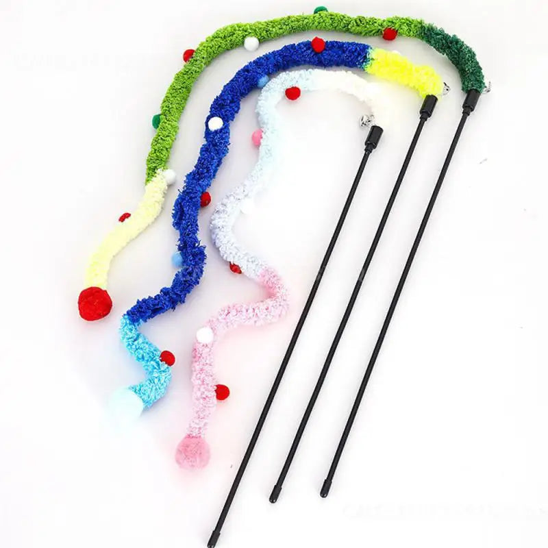 Bright Colors, High Quality Cat Toys by Love My Pet