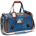 Mr. Peanut's Gold Series Standard Size Airline Compliant Pet Carrier by Mr. Peanut's Pet Carriers