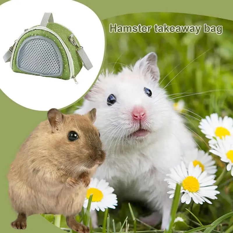 Small Animal Carriers, Breathable Portabler