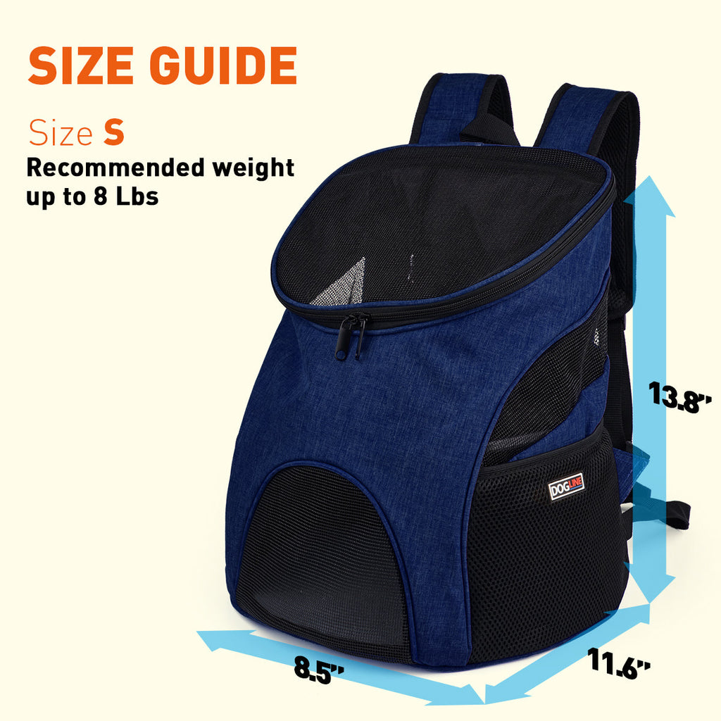 Pet Carrier Backpack by Dogline