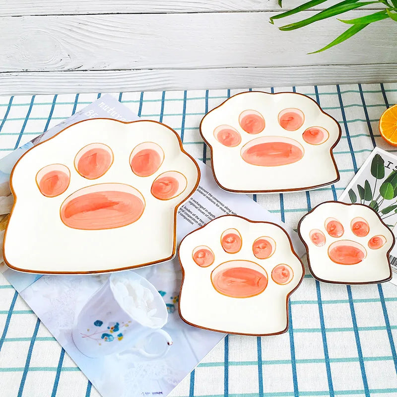 Ceramic Dinner Plate Tableware