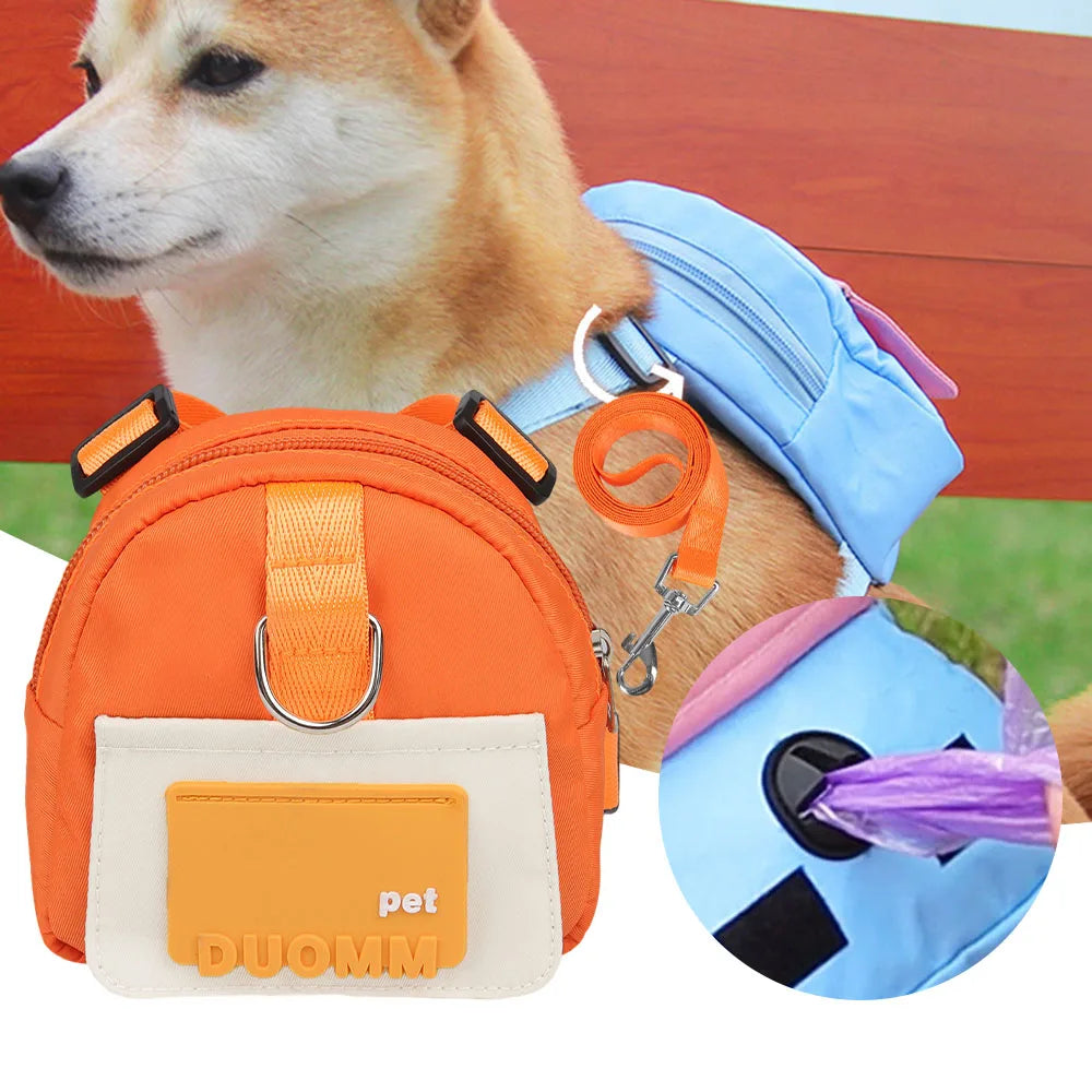 Large Capacity Pets Backpacks For Daily Walking by Love My Pet
