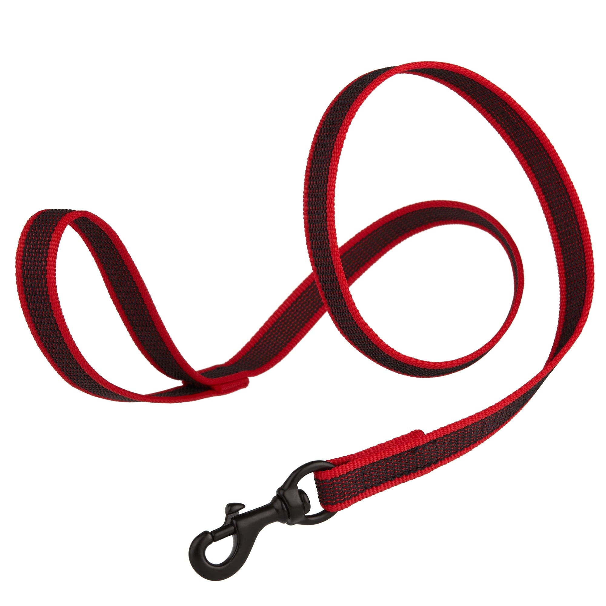 Rubber Infused Nylon Dog Leash by Dogline