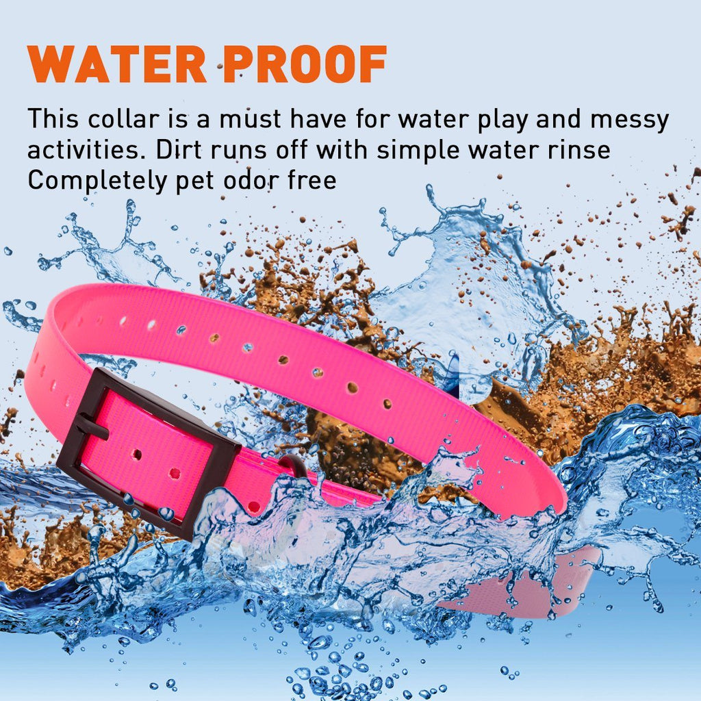 Biothane E-Collar Replacement Strap by Dogline