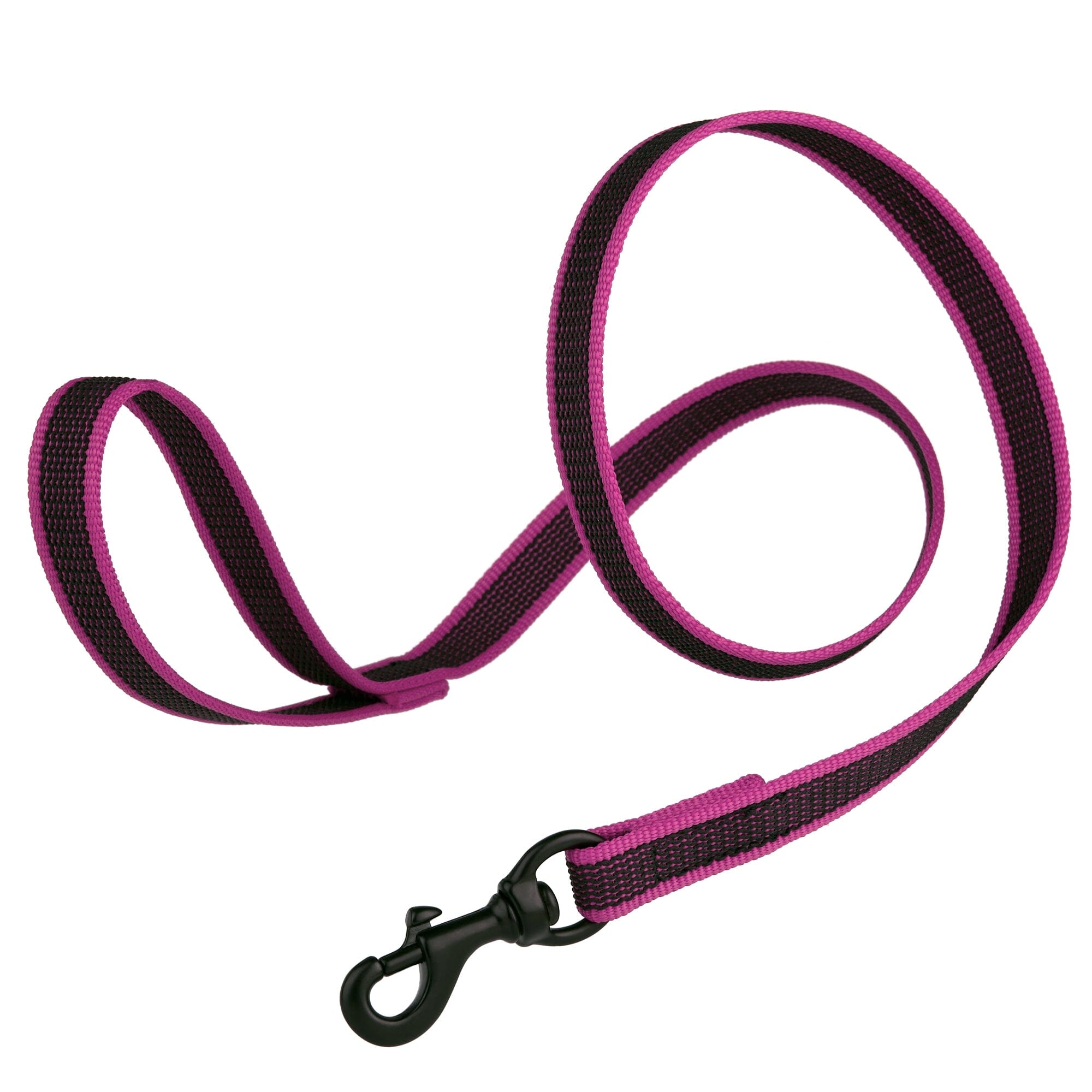 Rubber Infused Nylon Dog Leash by Dogline