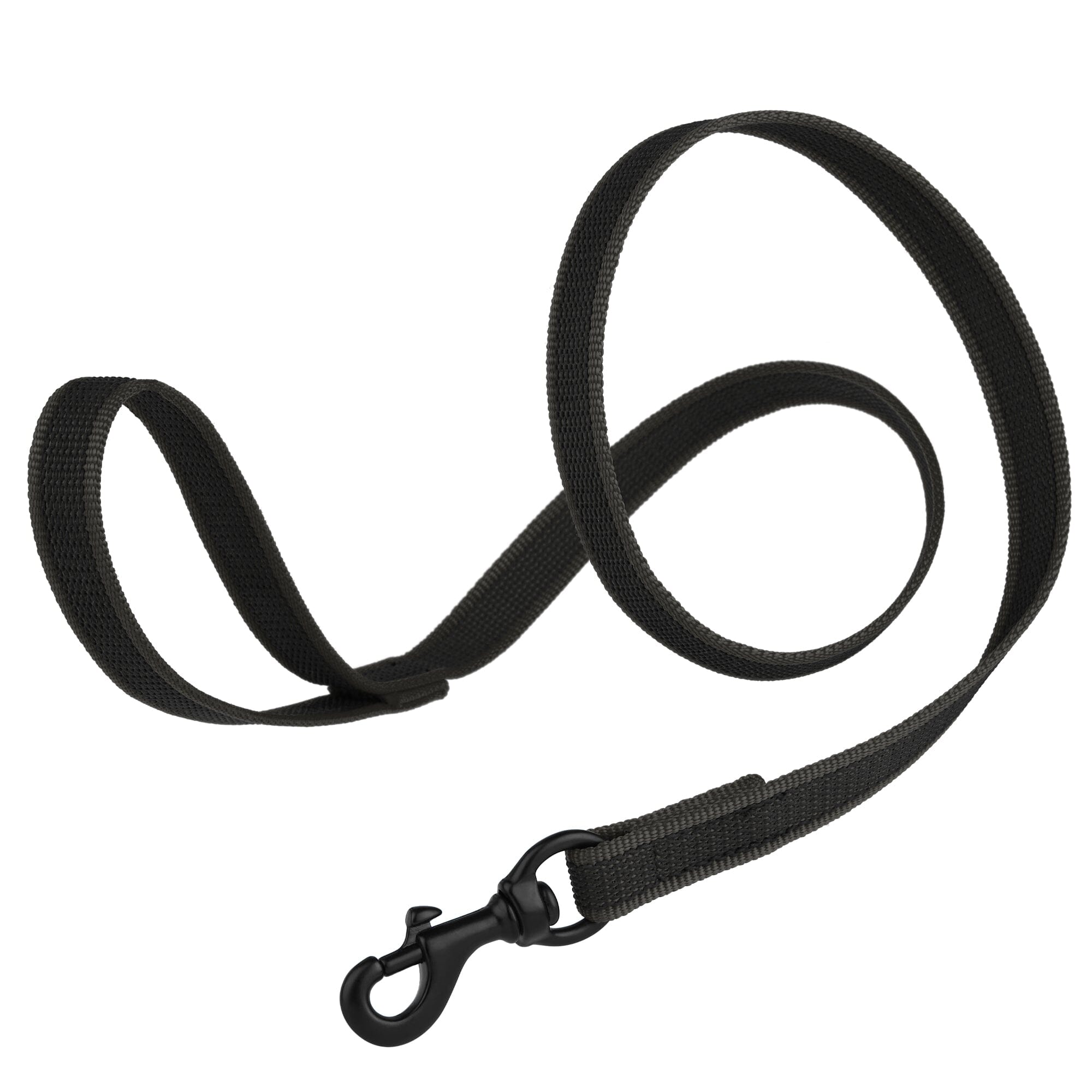 Rubber Infused Nylon Dog Leash by Dogline