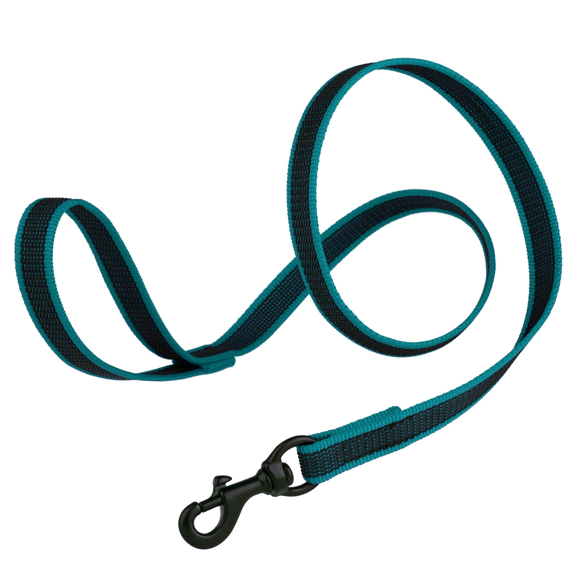 Rubber Infused Nylon Dog Leash by Dogline