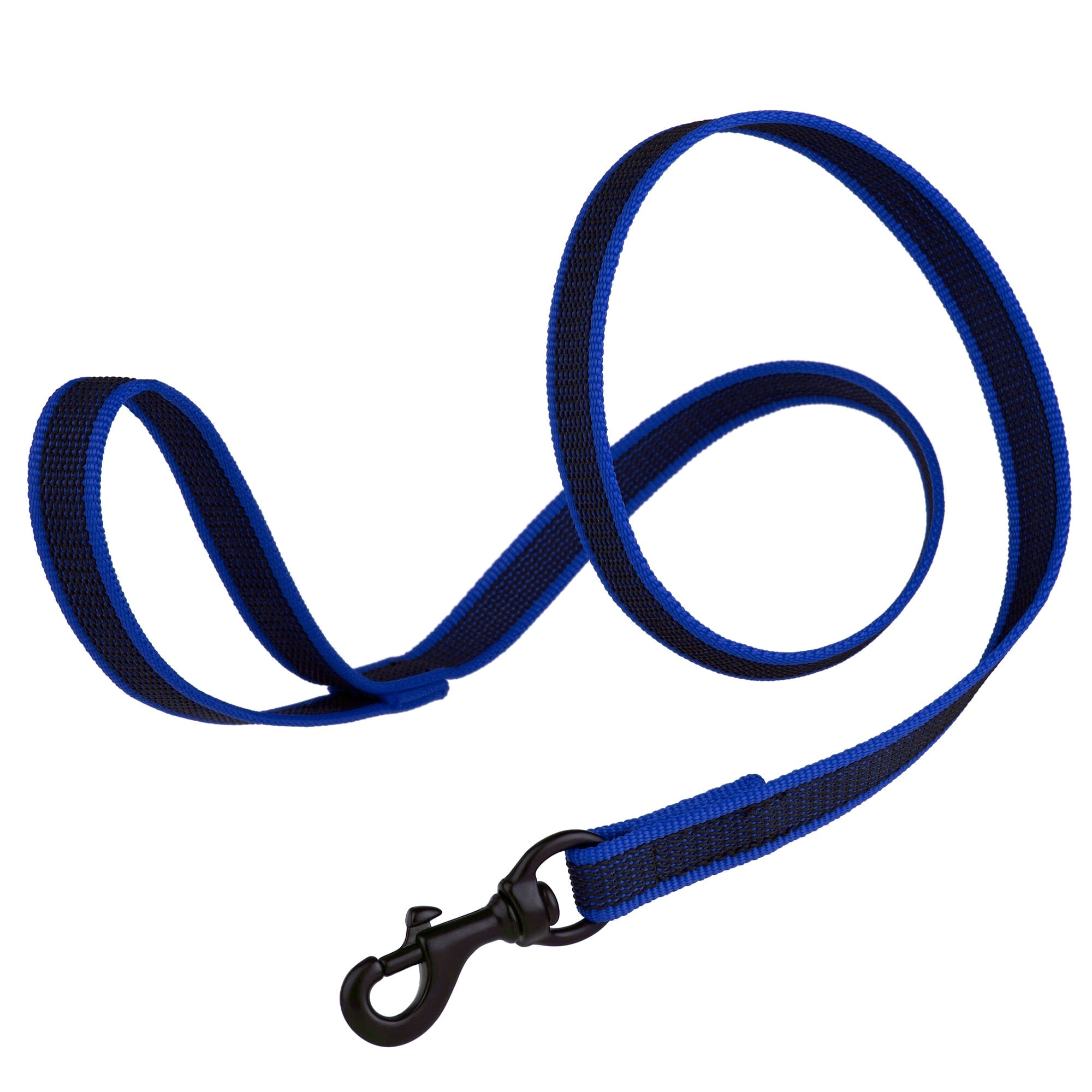 Rubber Infused Nylon Dog Leash by Dogline