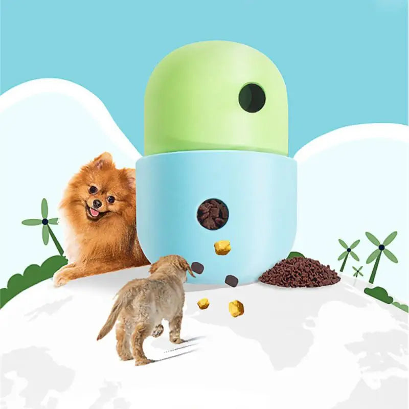 Dog Treat Dispenser Toys by Love My Pet