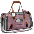 Mr. Peanut's Gold Series Standard Size Airline Compliant Pet Carrier by Mr. Peanut's Pet Carriers