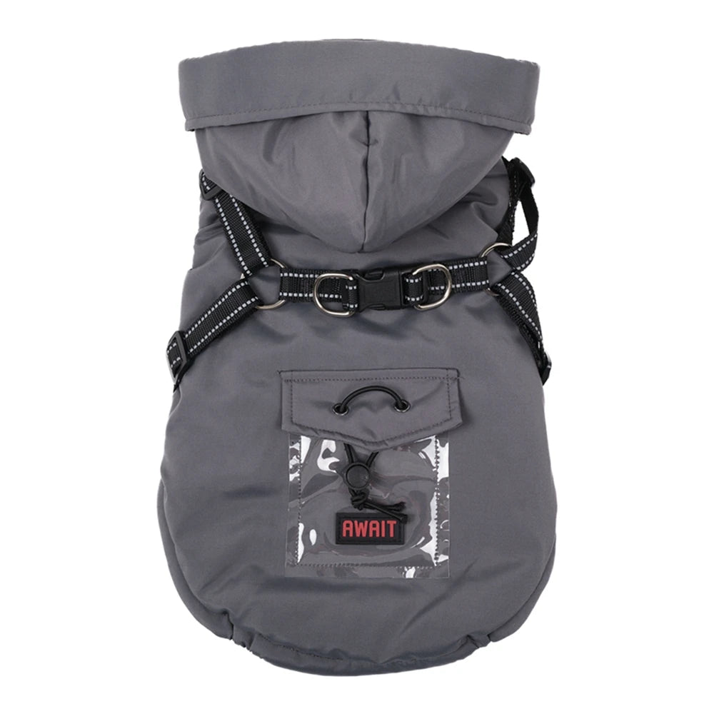 Pet Clothes Waterproof Coat by Love My Pet