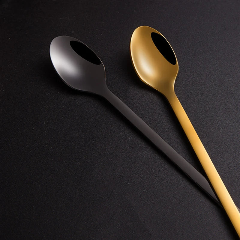 Stainless Steel Cat Coffee Spoon by Love My Pet