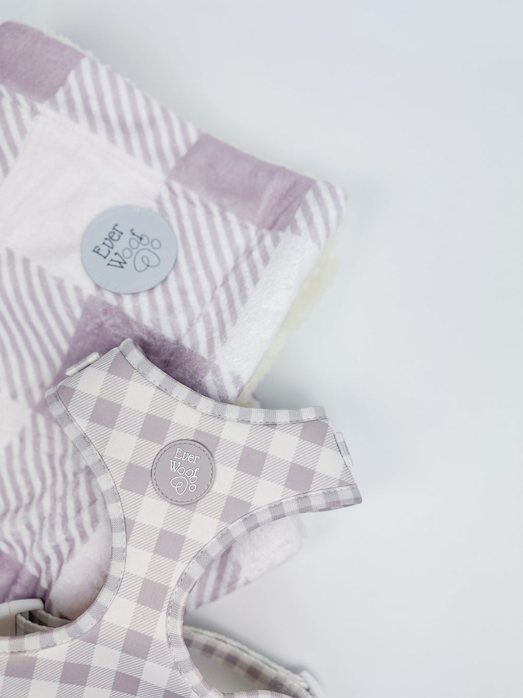 Sugar Plum Dog Blanket by EverWoof