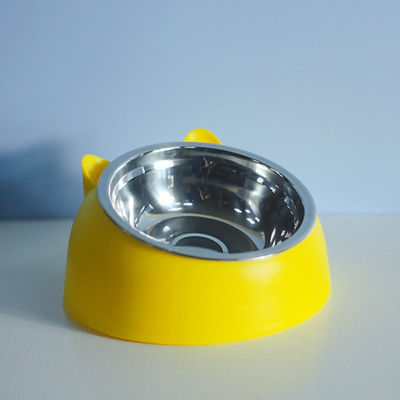 Stainless Steel Dog Bowl by VetsPetStore