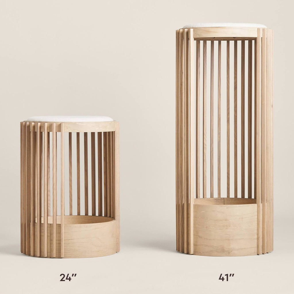 Grove Cat Tower by tuft + paw