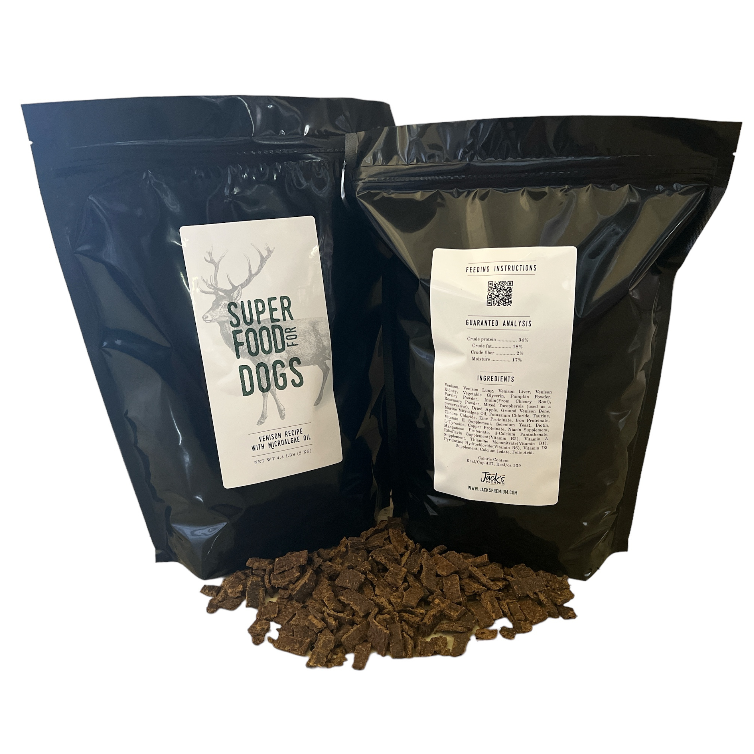 Venison by Jack's Premium