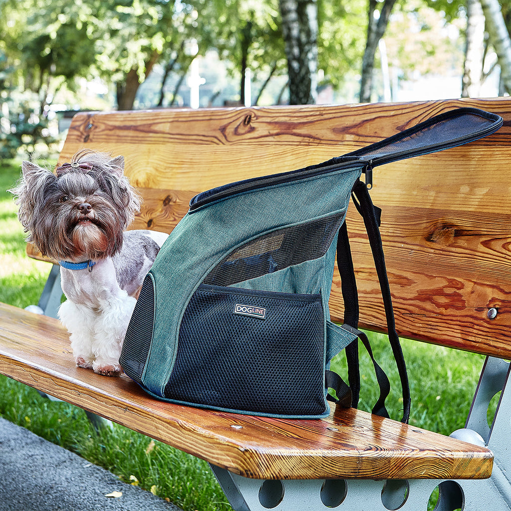 Pet Carrier Backpack by Dogline