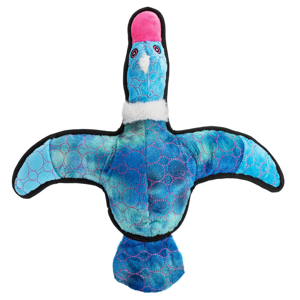 Durable Dog Toys with Squeaker by Dogline