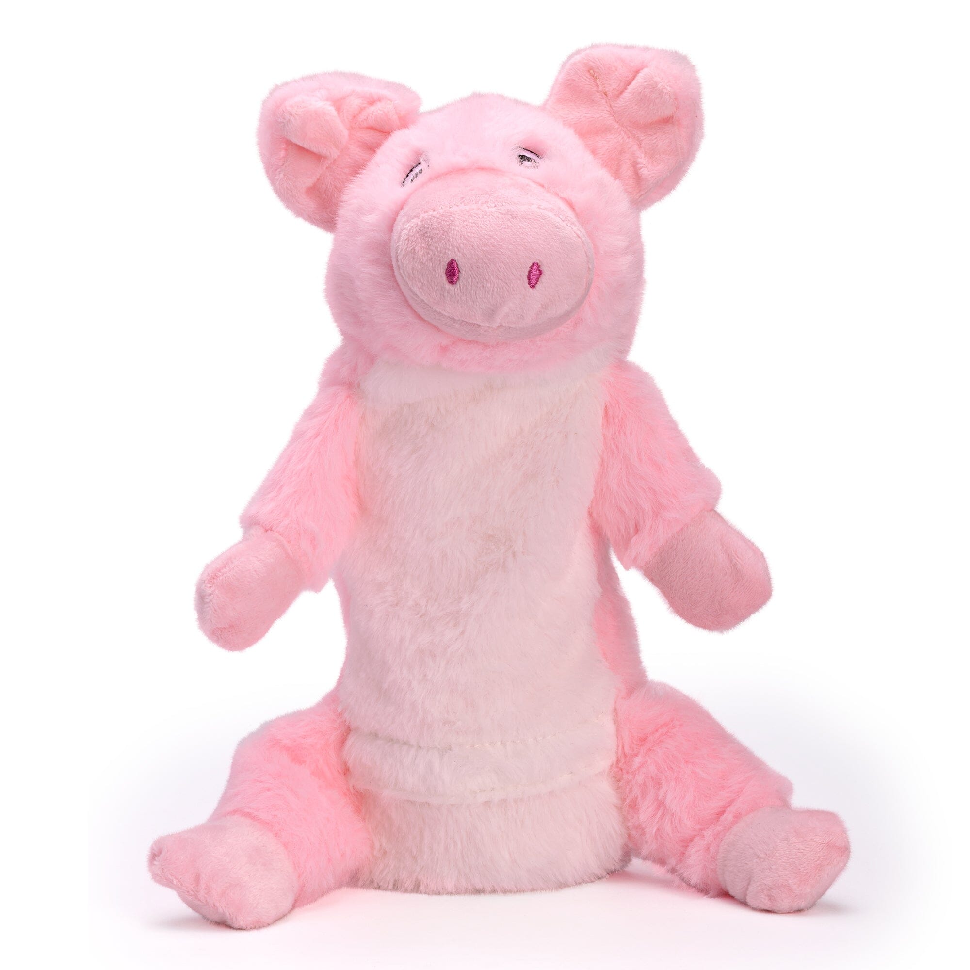 Bottle Buddy Dog Toys - 10" by Dogline