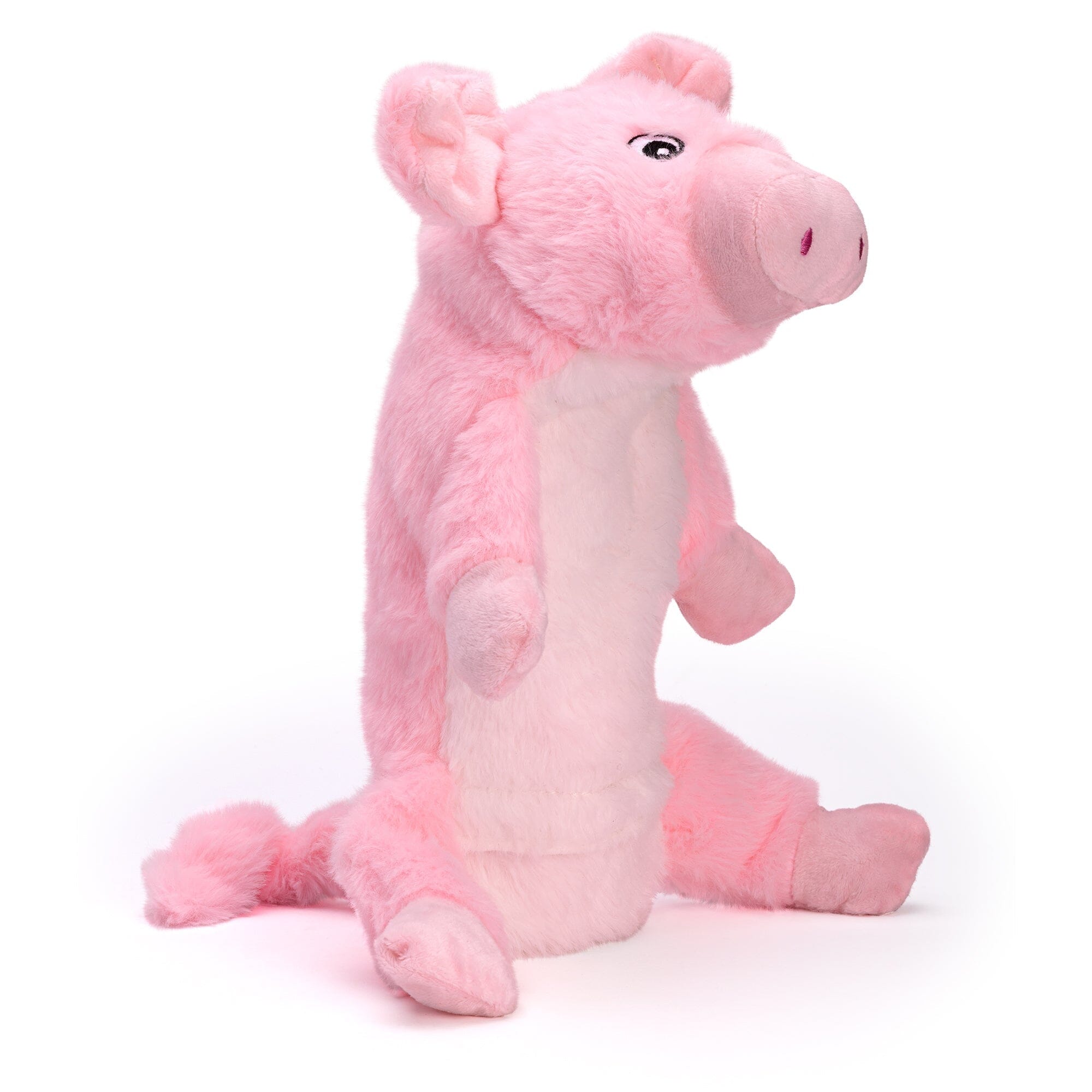 Bottle Buddy Dog Toys - 10" by Dogline