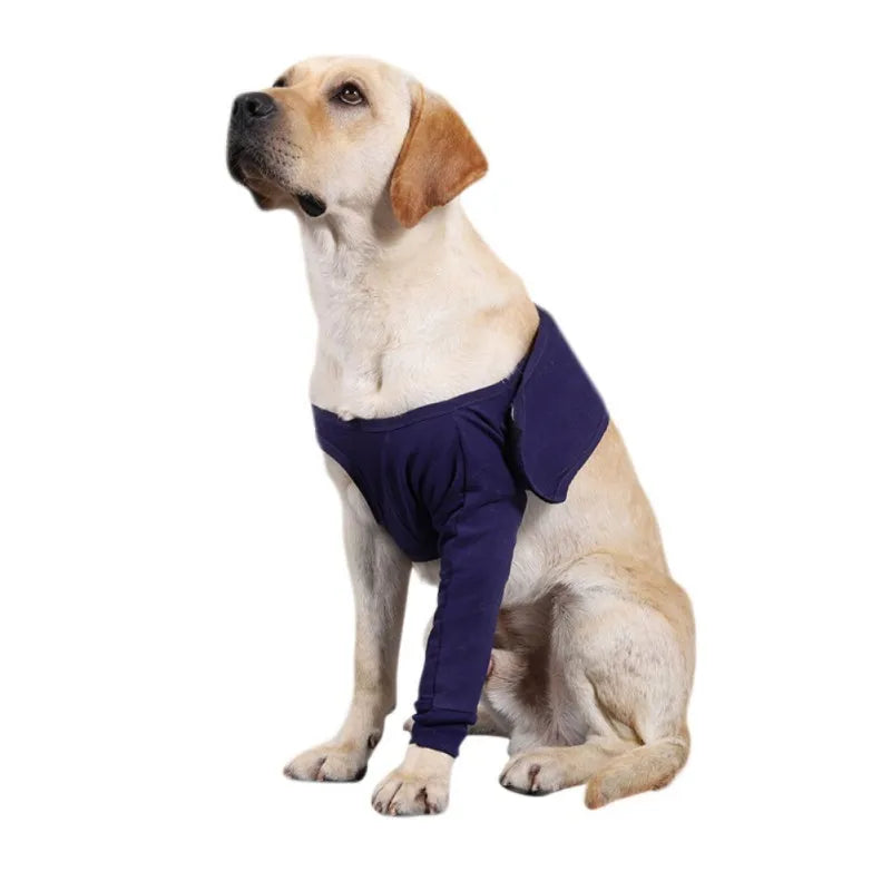 Dogs Soft Jumpsuit For Post Operative Protection by Love My Pet