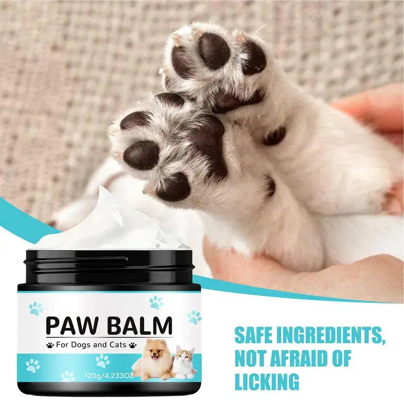 Pet Paw Balm Paw Pad Lotion, Licksafe by Love My Pet