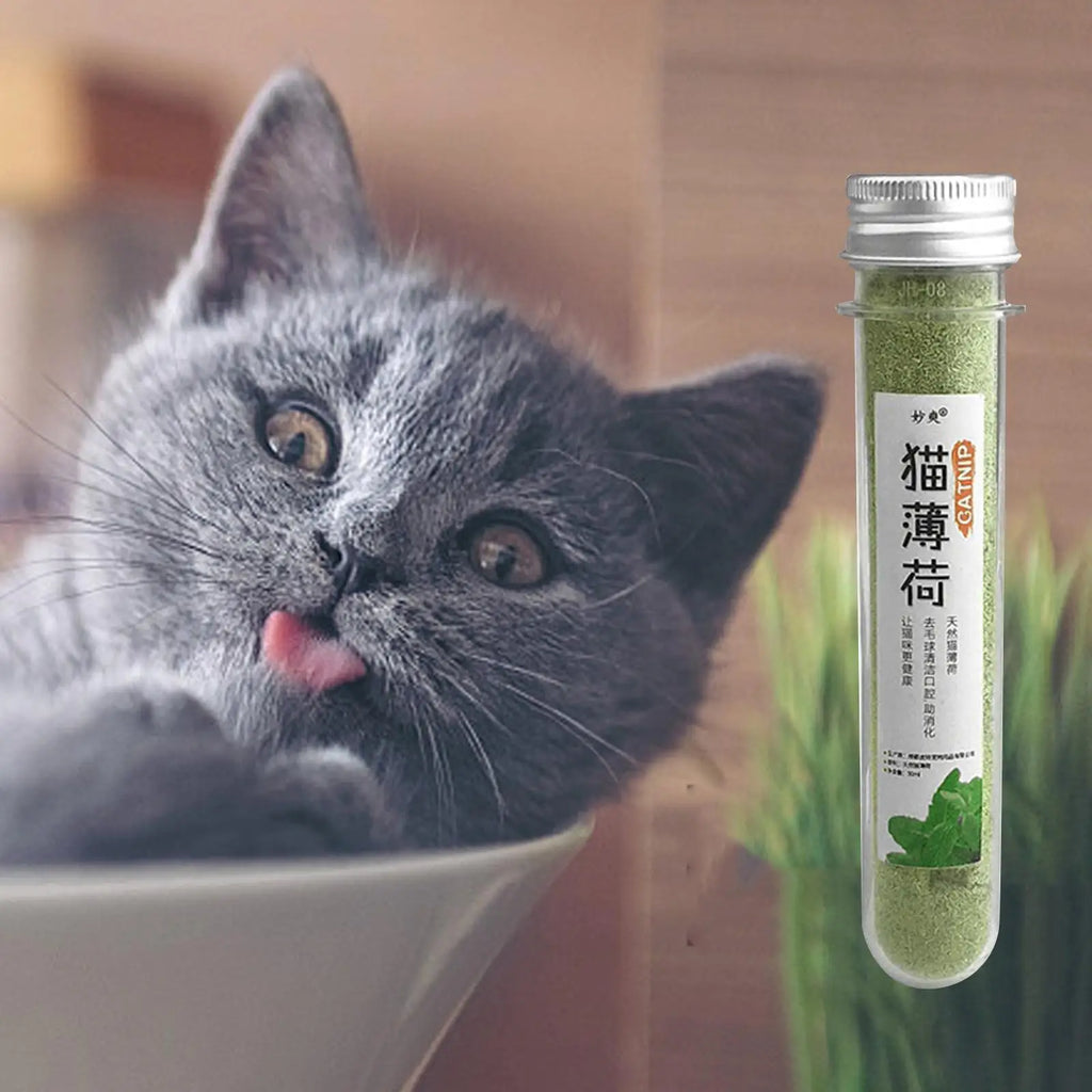 Organic Catnip Powder by Love My Pet