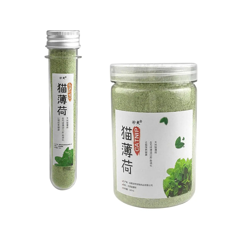 Organic Catnip Powder by Love My Pet