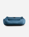 Chester & Lee | Cotton Sleeper Dog Bed Denim by Chester & Lee