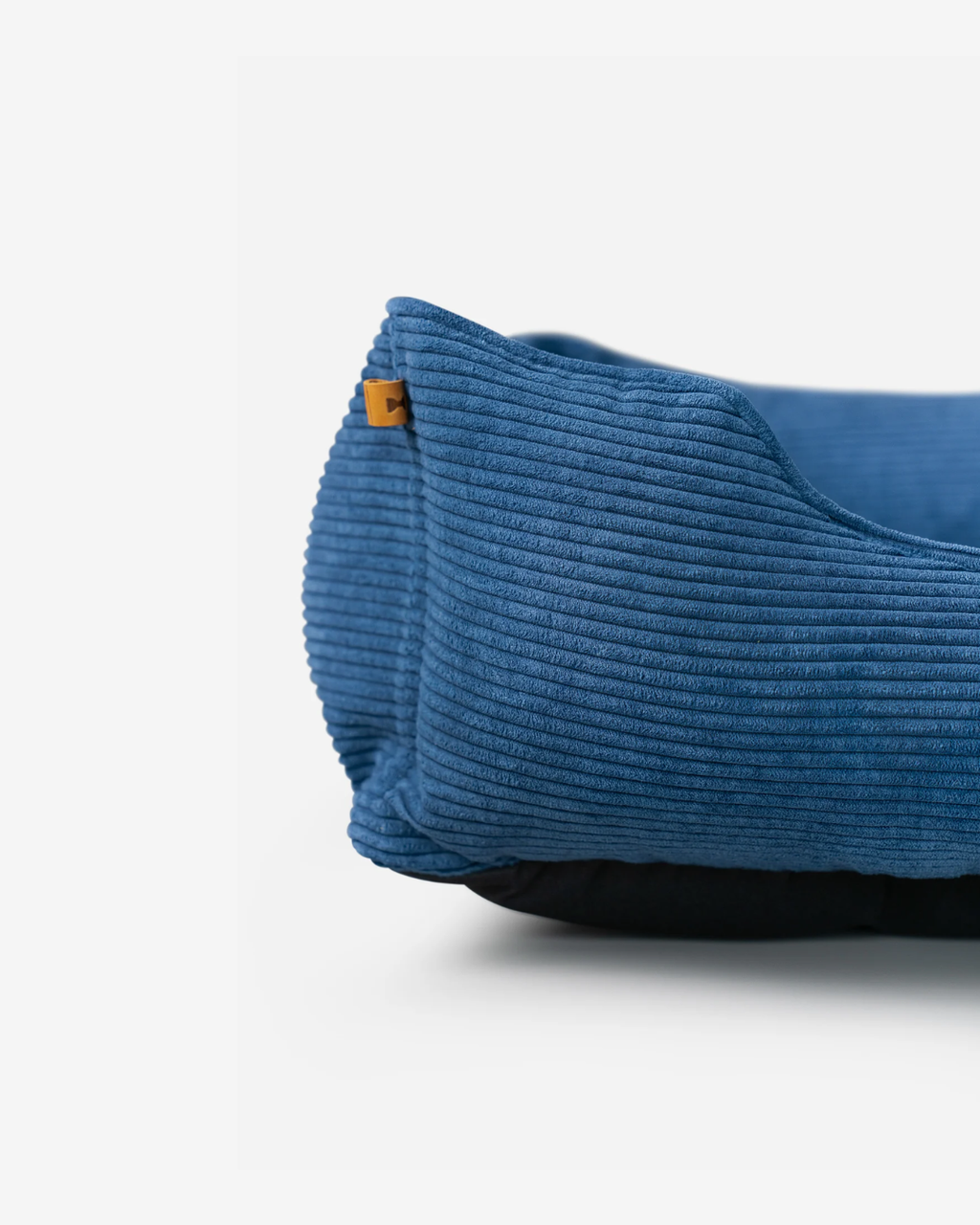 Chester & Lee | Fancy Corduroy Sleeper Dog Bed by Chester & Lee