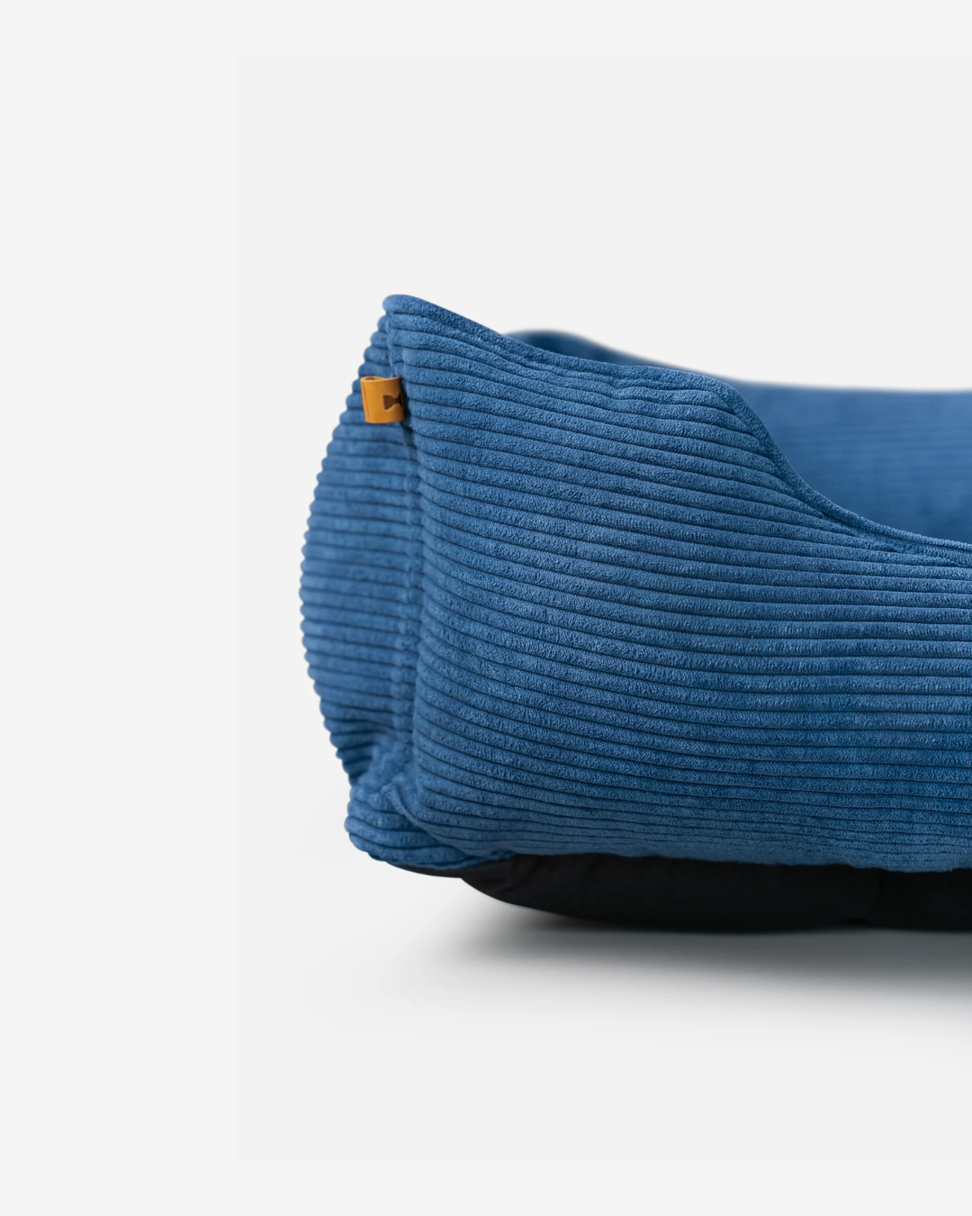 Chester & Lee | Fancy Corduroy Sleeper Dog Bed by Chester & Lee