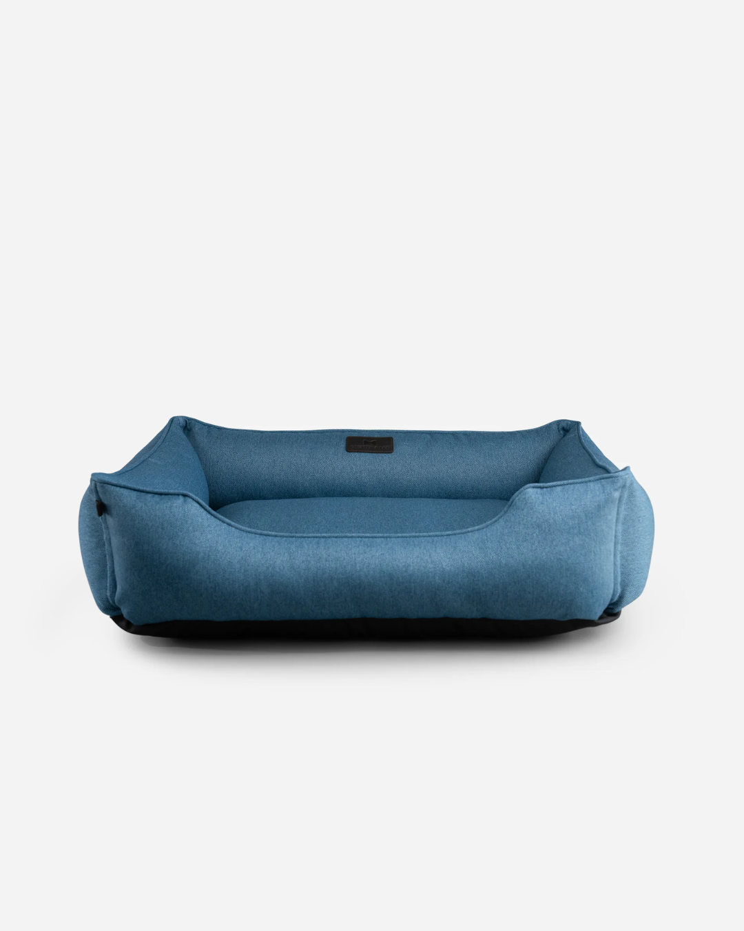 Chester & Lee | Cotton Sleeper Dog Bed Denim by Chester & Lee