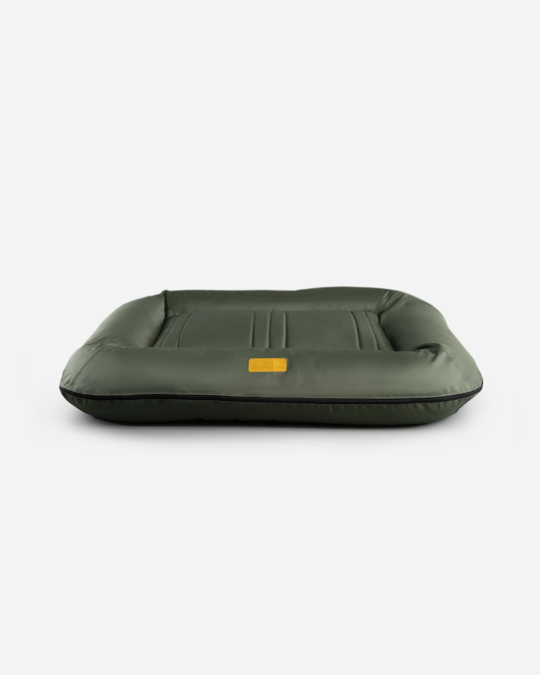 Chester & Lee | Waterproof Lounger Dog Bed Green by Chester & Lee