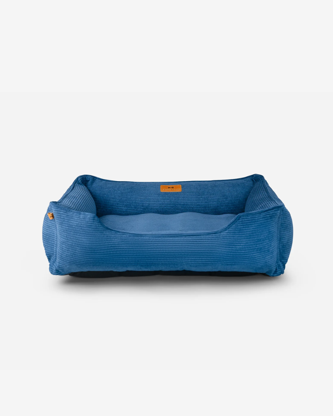 Chester & Lee | Fancy Corduroy Sleeper Dog Bed by Chester & Lee