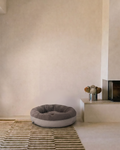 Chester & Lee | Chestnut Donut Dog Bed by Chester & Lee