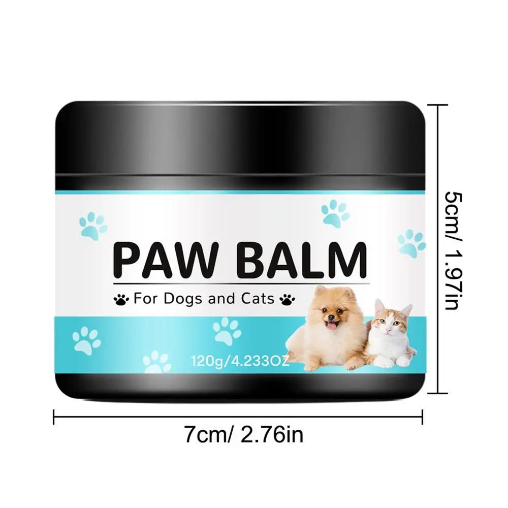 Pet Paw Balm Paw Pad Lotion, Licksafe by Love My Pet