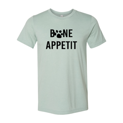 Bone Appetit T-Shirt by Furr Baby Gifts