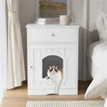 Wooden Pet House by Love My Pet