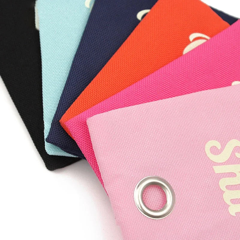 Canvas Waste Bag Dispenser by Love My Pet