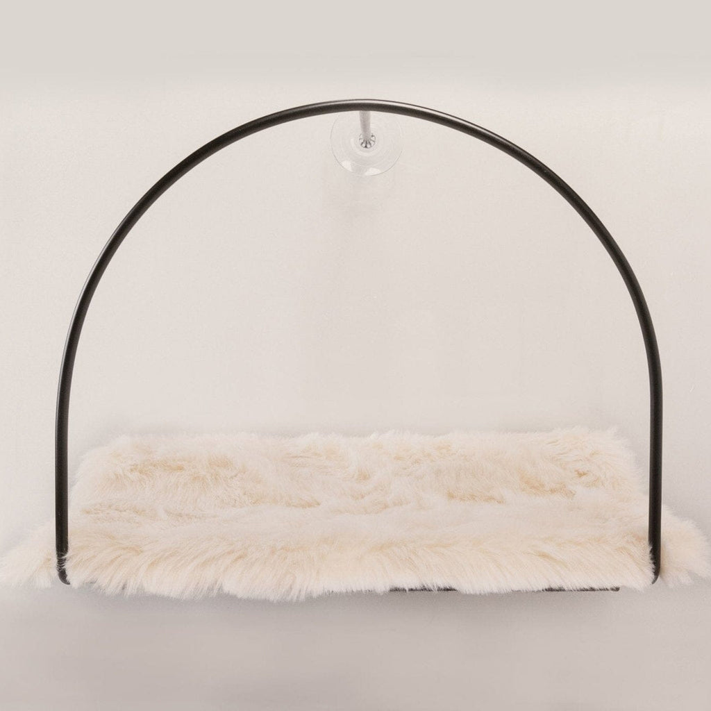 Cloud Nine Window Hammock by tuft + paw