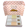 Dog Macaron Combo Gift Box (18 French Dog Macarons) by Bonne et Filou