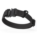 Waterproof Dog Collar with Metal Stab-Lock Buckle by Dogline