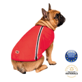Sustainable Eco-Friendly Dog Jacket / Vest - Made in Ukraine by Bonne et Filou
